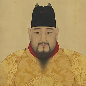 朱祁镇