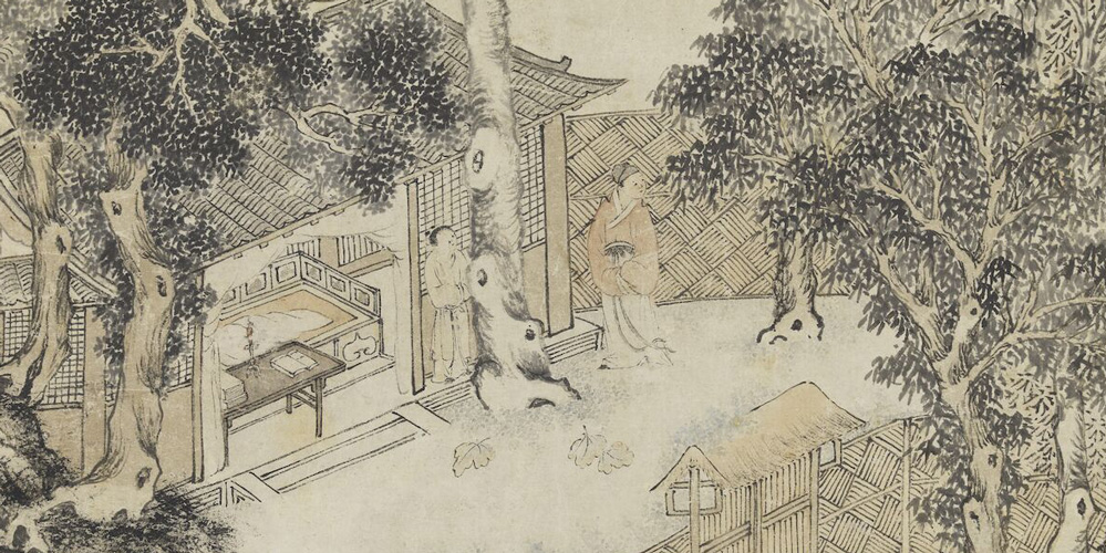 缚虎手，悬河口，车如鸡栖马如狗。