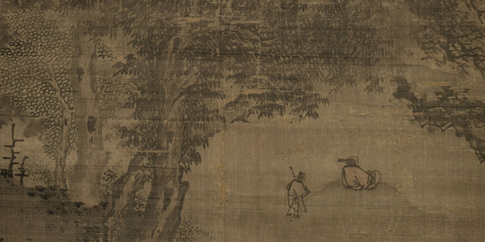 宣城太守知不知，一丈毯，千两丝。