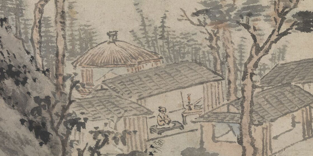 相逢秋月满，更值夜萤飞。