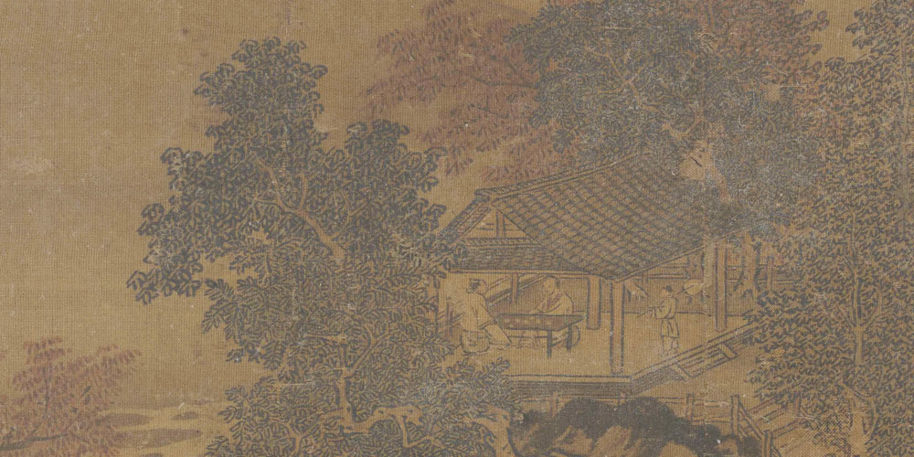 听其言也，观其眸子，人焉廋哉？