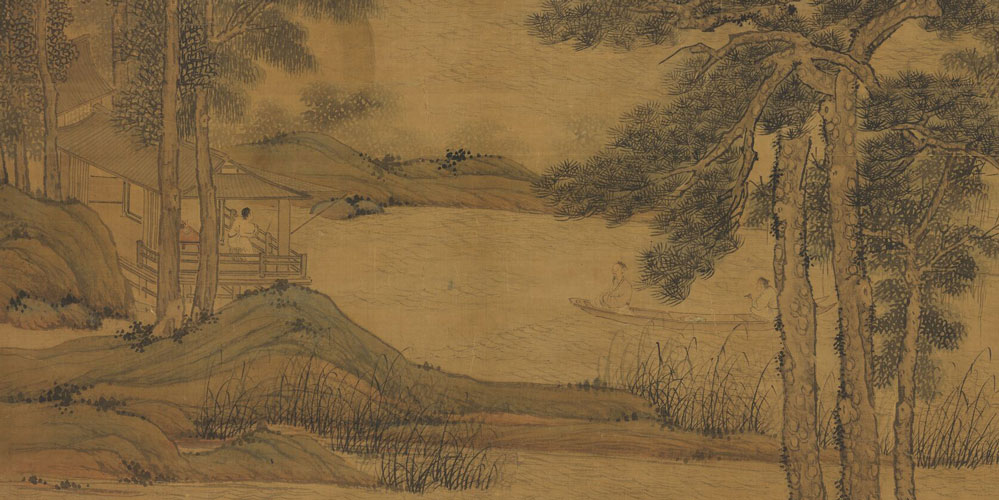 辛苦最怜天上月，一昔如环，昔昔都成玦。