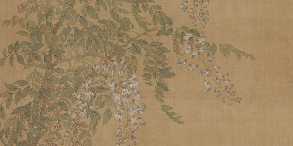 落花已作风前舞，又送黄昏雨。