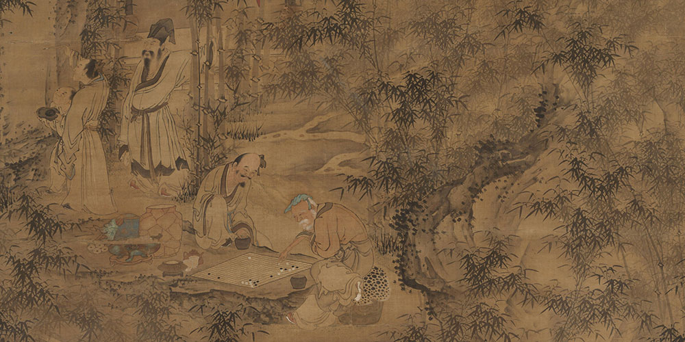 岁月人间促，烟霞此地多。