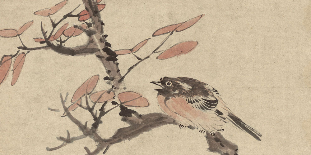 劝君莫打枝头鸟，子在巢中望母归。