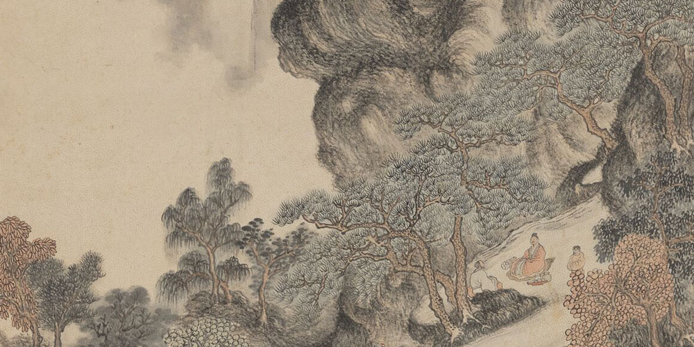 不识庐山真面目，只缘身在此山中。