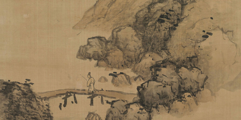 汉兵已略地，四方楚歌声。