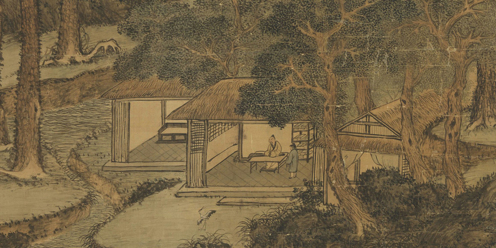 不见李生久，佯狂真可哀。