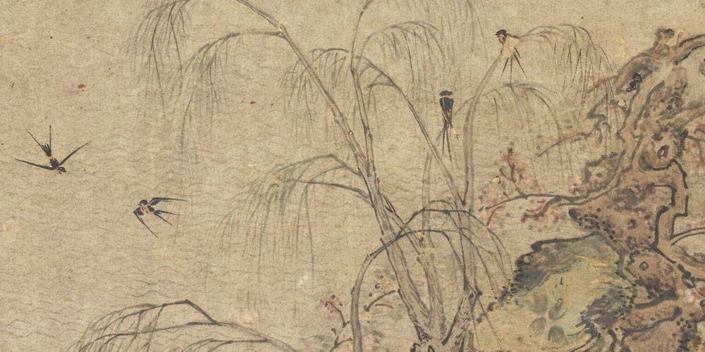 去年燕子天涯，今年燕子谁家？