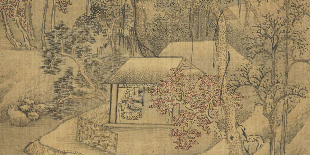 往事悠悠君莫问，回头。