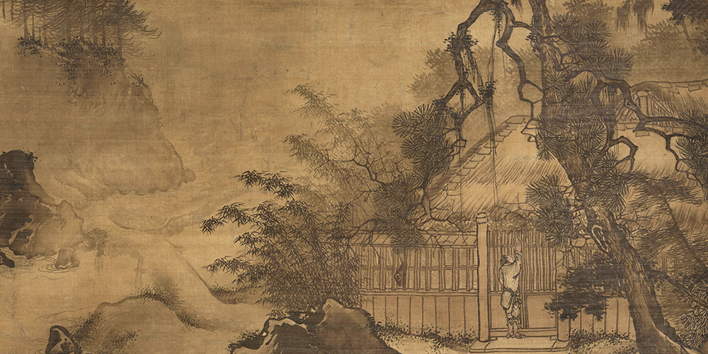 星临万户动，月傍九霄多。