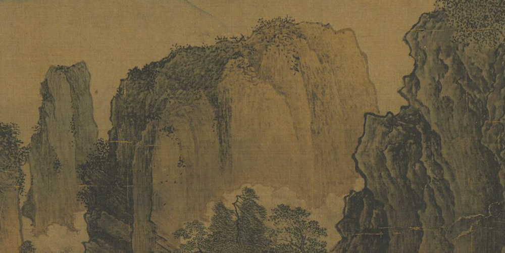 平生塞北江南，归来华发苍颜。