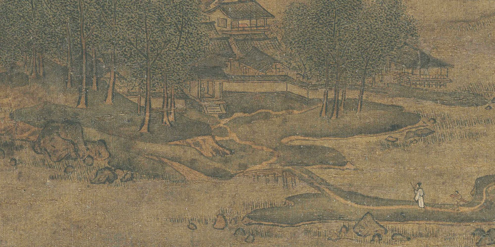 休将白发唱黄鸡。