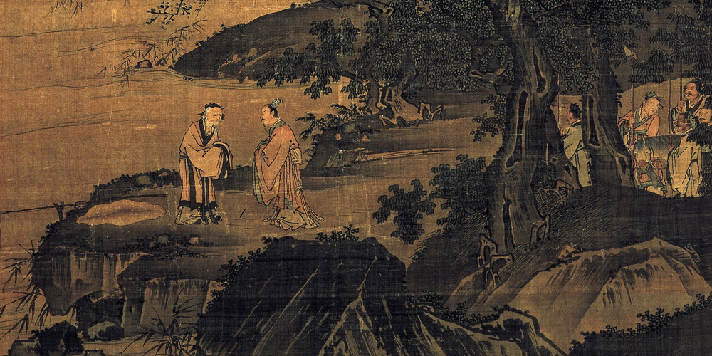 两刃相割，利钝乃知；二论相订，是非乃见。
