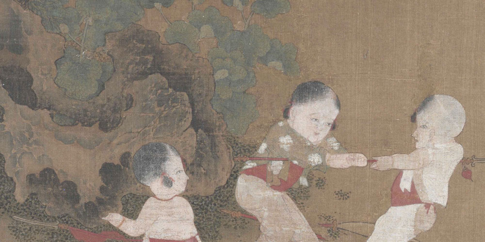 夫严家无悍虏，而慈母有败子。