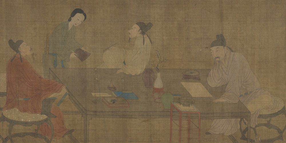 其言必信，其行必果，已诺必诚