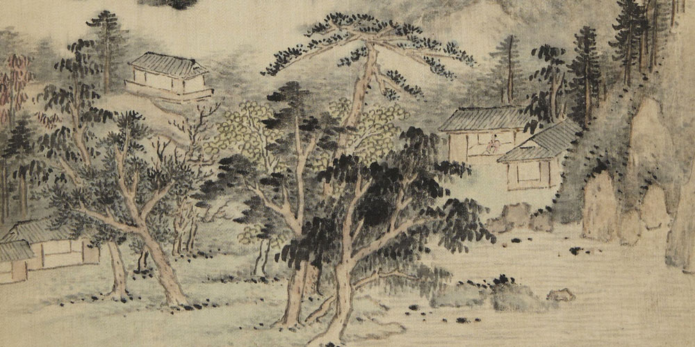无为其所不为，无欲其所不欲，如此而已矣。