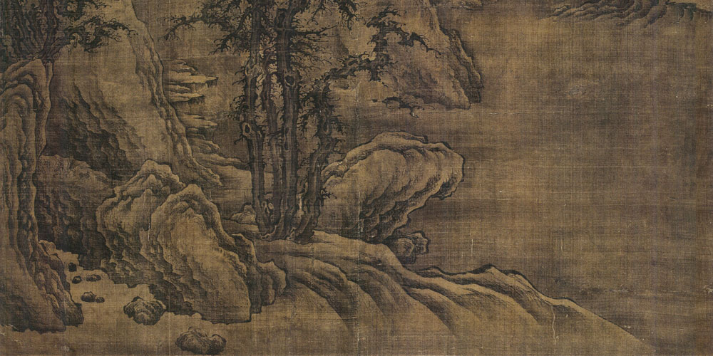 朱门酒肉臭，路有冻死骨。