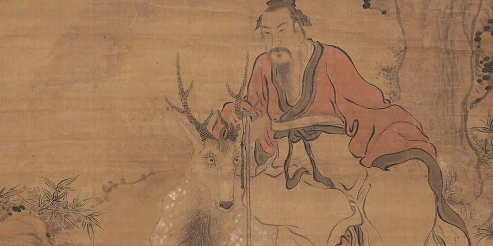 圣人不积，既以为人，己愈有，既以与人，己愈多。