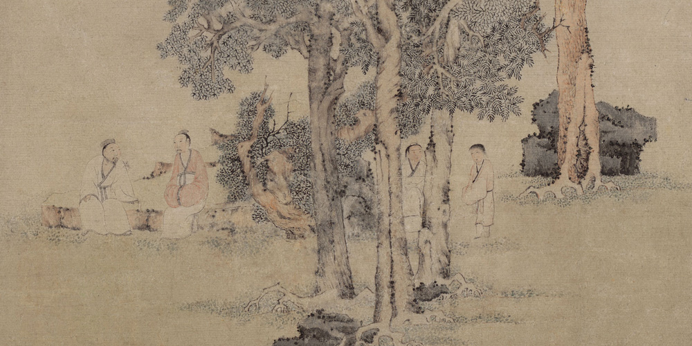 君子多知而择焉，博学而算焉，多言而慎焉。