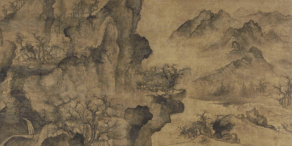 戎马关山北，凭轩涕泗流。