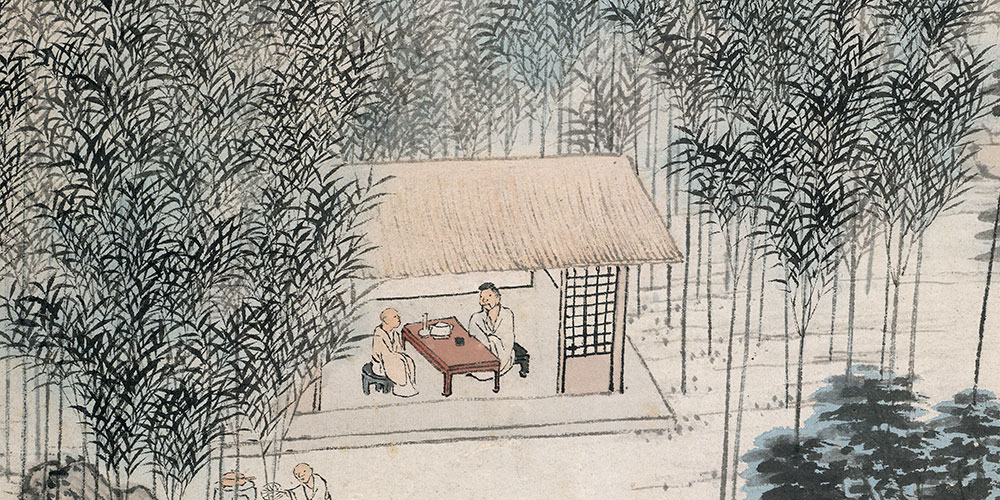 书不尽言，言不尽意。