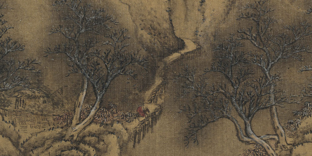 关山难越，谁悲失路之人；萍水相逢，尽是他乡之客。