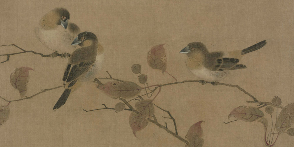 近水知鱼性，近山识鸟音。