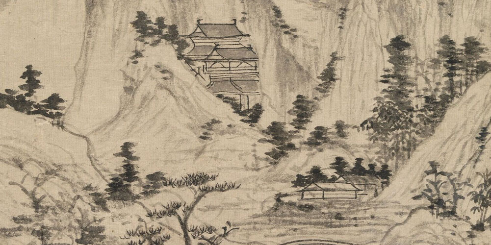 骚人可煞无情思，何事当年不见收。