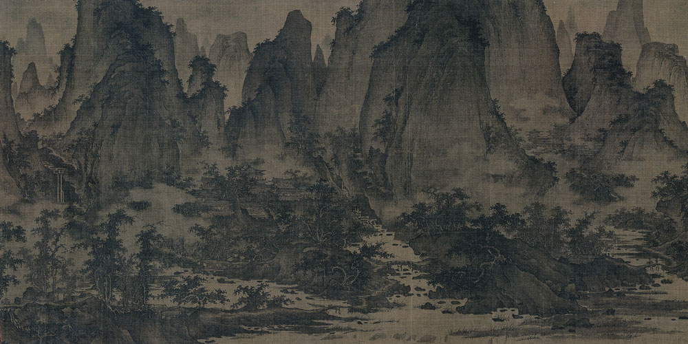 美人自刎乌江岸，战火曾烧赤壁山，将军空老玉门关。