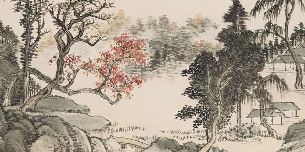处事有何定凭，但求此心过得去；立业无论大小，总要此身做得来。