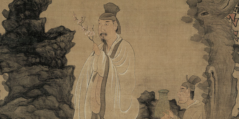 此翁白头真可怜，伊昔红颜美少年。