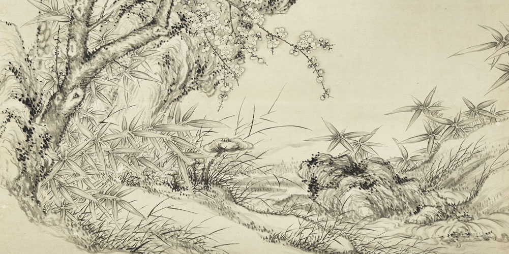 草木本无意，荣枯自有时。