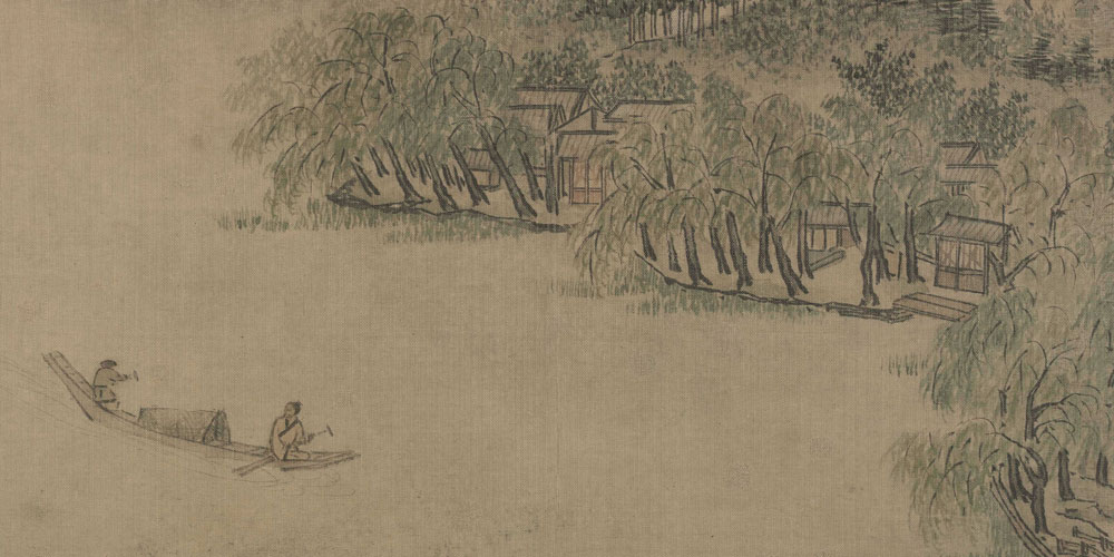 水光潋滟晴方好，山色空蒙雨亦奇。