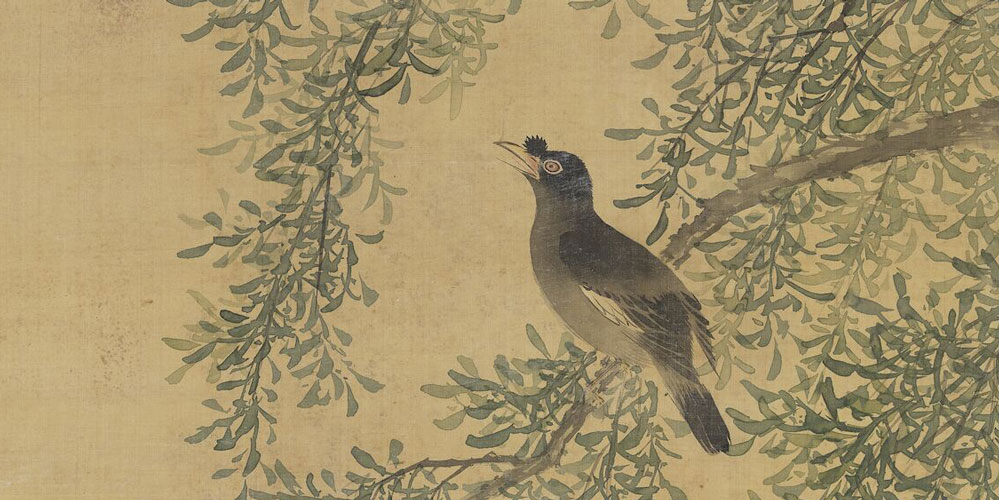 为谁醉倒为谁醒？到今犹恨轻离别。