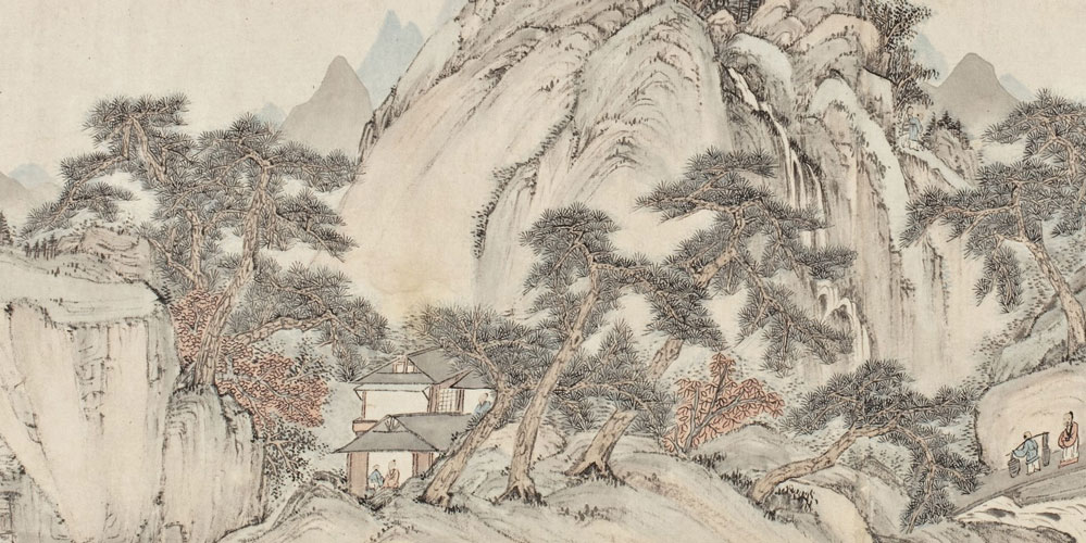作人无一点真恳的念头，便成个花子，事事皆虚