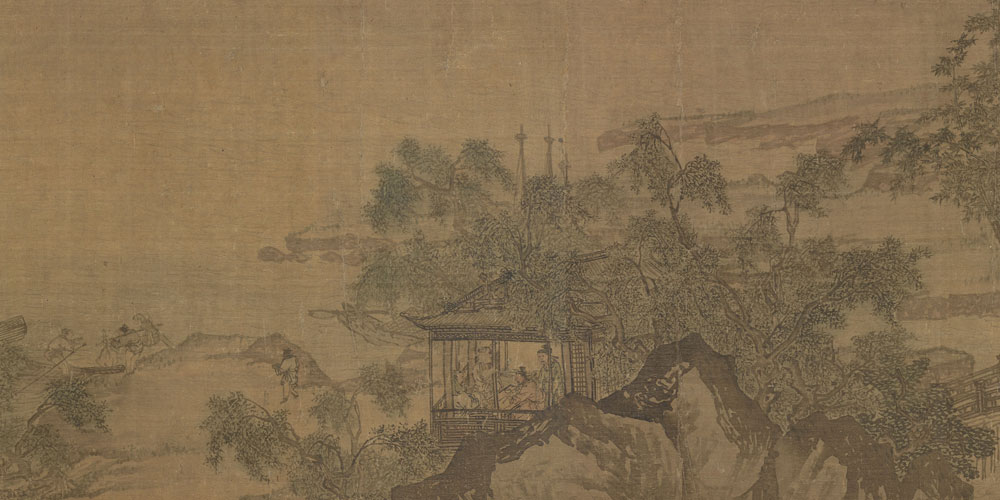 有不忍言之心，必有不忍言之祸。