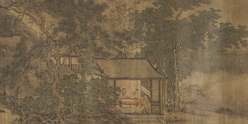可怜今夜月，不肯下西厢。