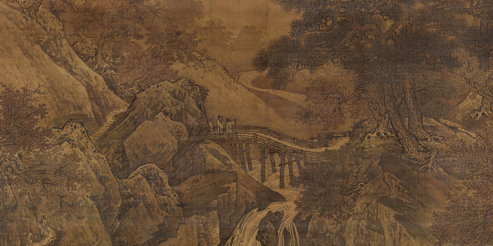 汉下白登道，胡窥青海湾。