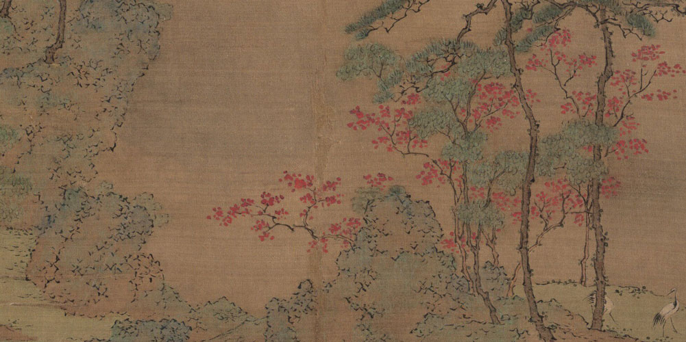 欲说还休，却道“天凉好个秋”！