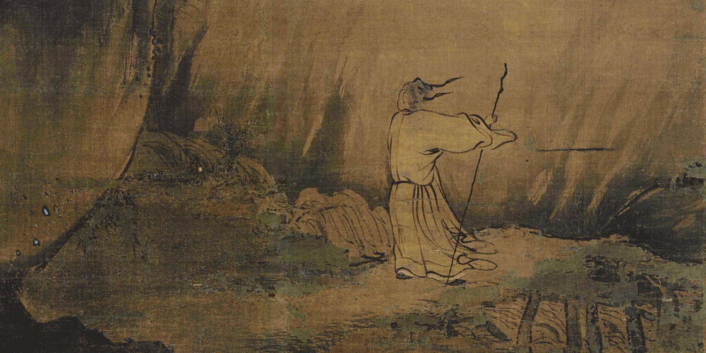 竹杖芒鞋轻胜马，谁怕？