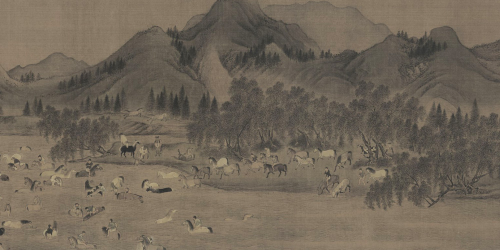 骁腾有如此，万里可横行。