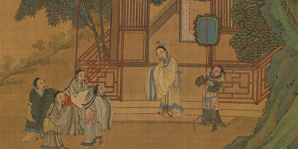 攻人之恶毋太严，要思其堪受；教人以善毋过高，当使其可从。