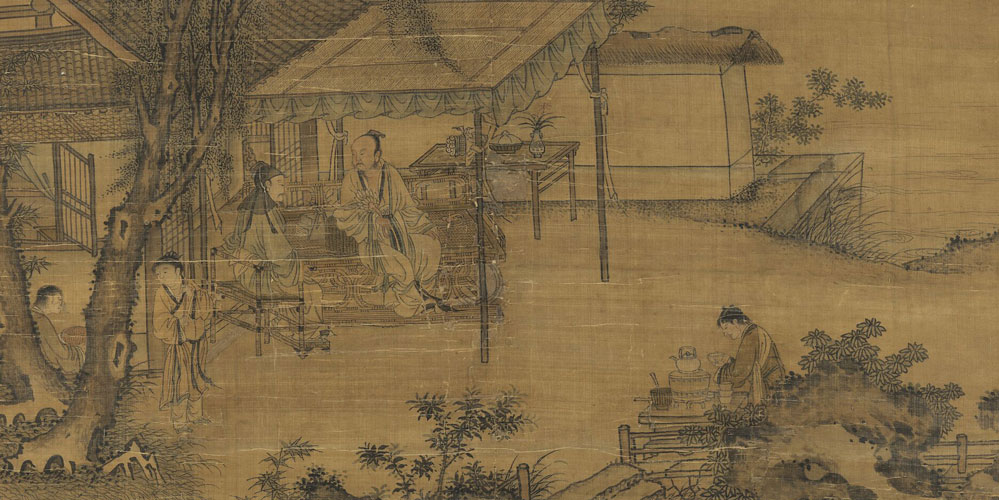 人方为刀俎，我为鱼肉