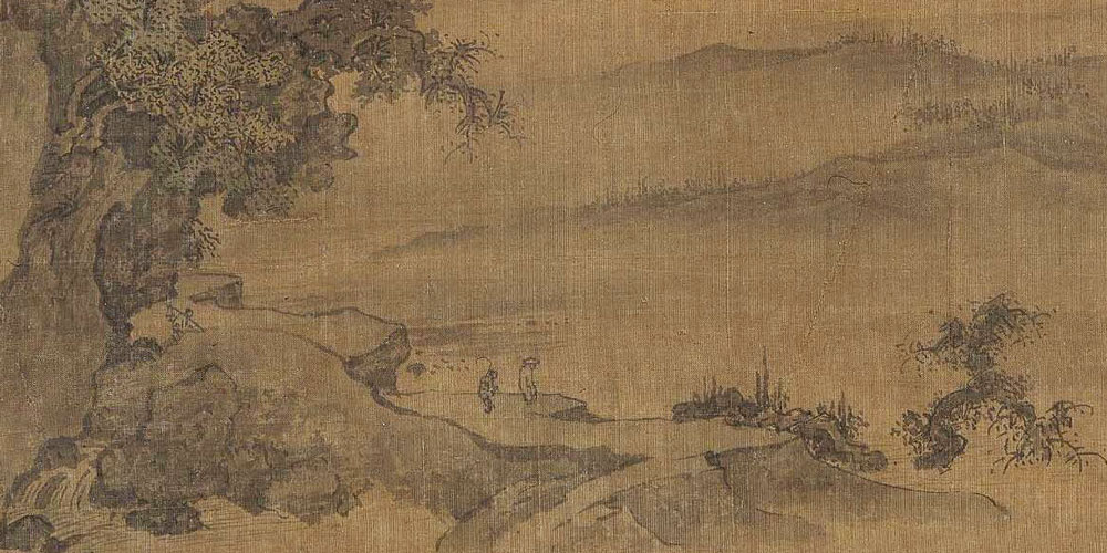 江水浸云影，鸿雁欲南飞。