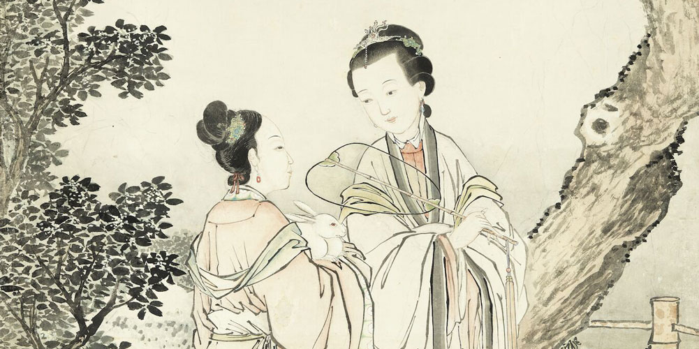 不见又思量，见了还依旧。