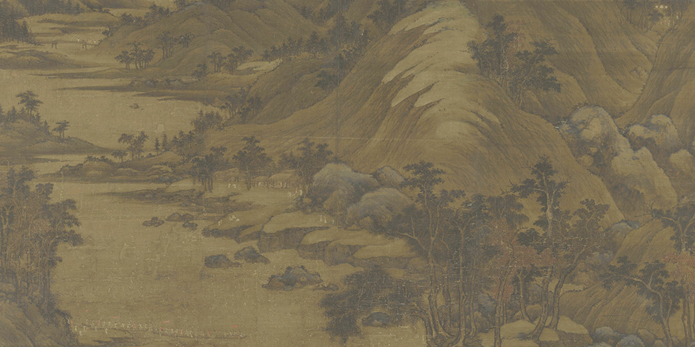 王国富民，霸国富士；仅存之国，富大夫；亡道之国，富仓府；是谓上溢而下漏。