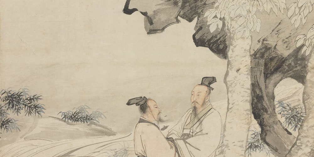 有钱道真语，无钱语不真。