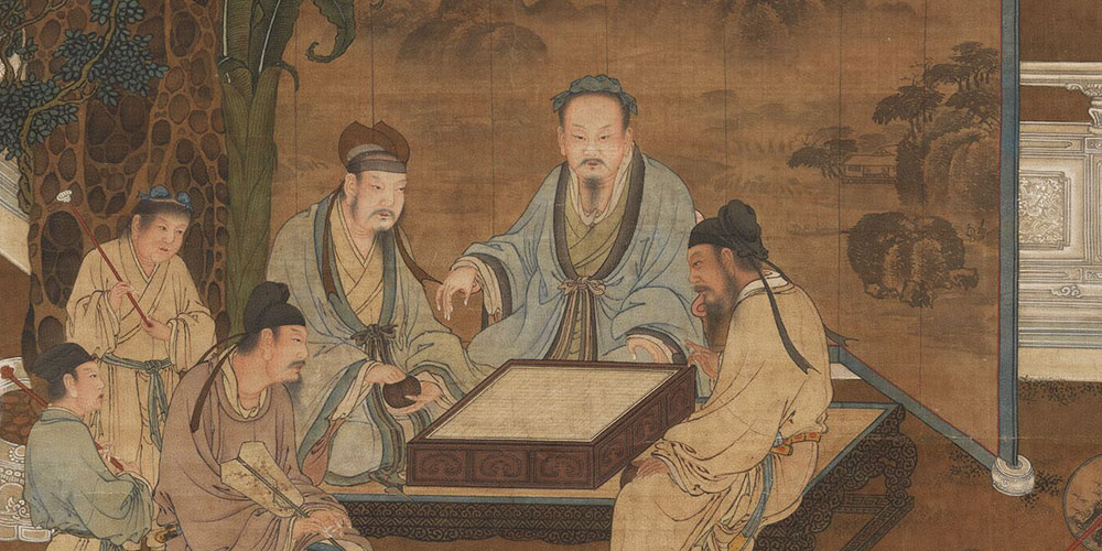 学问无大小，能者为尊。