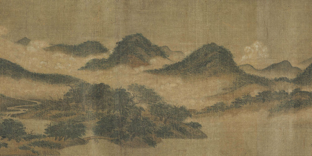 天上浮云如白衣，斯须变幻如苍狗。